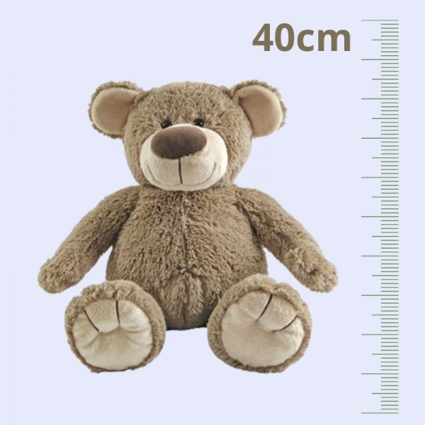 Happy horse Λούτρινο 40εκ.- Αρκουδάκι Bella (HPH-130192)