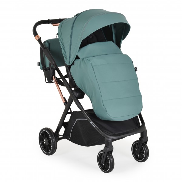 Moni Baby stroller Bingo Marine Green (3801005100163) Moni Baby stroller Bingo Marine Green (3801005100163)