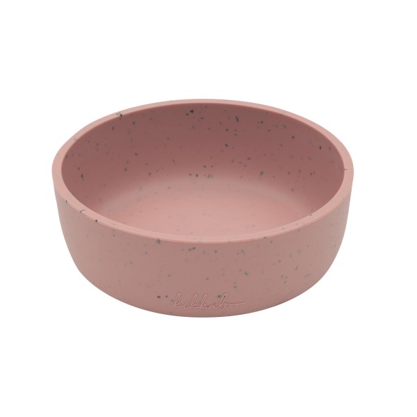 Kikkaboo Μπολάκι Φαγητού από Σιλικόνη Platinum Silicone Blush (31302050028) Kikkaboo Μπολάκι Φαγητού από Σιλικόνη Platinum Silicone Blush (31302050028)