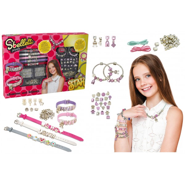 Sbeletti Σετ Κοσμημάτων Charms (429517)