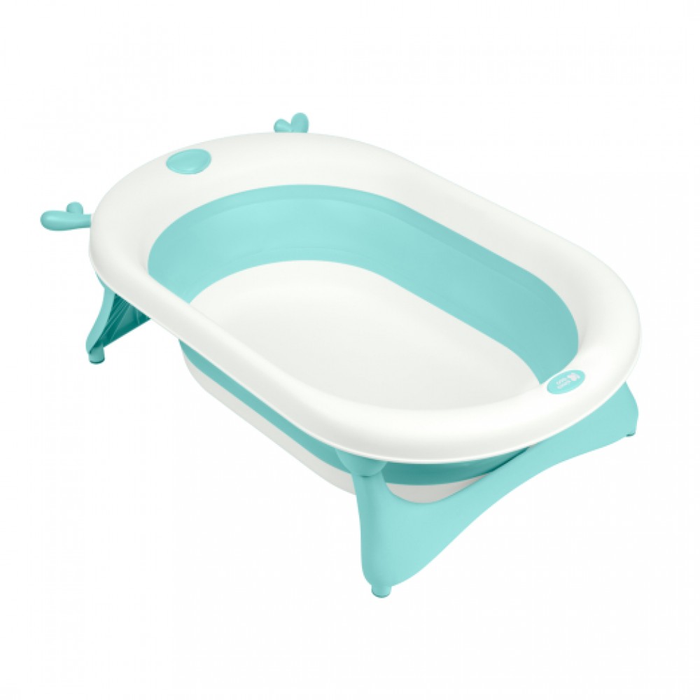 Kikkaboo Πτυσσόμενη Μπανιέρα Foldy Mint (31402010023) Kikkaboo Πτυσσόμενη Μπανιέρα Foldy Mint (31402010023)