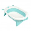 Kikkaboo Πτυσσόμενη Μπανιέρα Foldy Mint (31402010023) Kikkaboo Πτυσσόμενη Μπανιέρα Foldy Mint (31402010023)