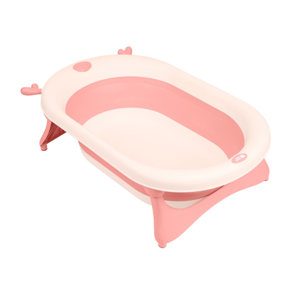 Kikkaboo Πτυσσόμενη Μπανιέρα Foldy Pink (31402010022) Kikkaboo Πτυσσόμενη Μπανιέρα Foldy Pink (31402010022)