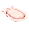 Kikkaboo Πτυσσόμενη Μπανιέρα Foldy Pink (31402010022) Kikkaboo Πτυσσόμενη Μπανιέρα Foldy Pink (31402010022)