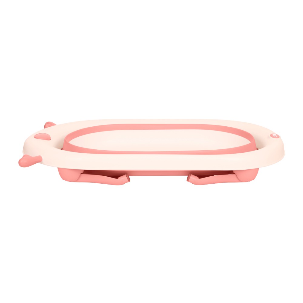 Kikkaboo Πτυσσόμενη Μπανιέρα Foldy Pink (31402010022) Kikkaboo Πτυσσόμενη Μπανιέρα Foldy Pink (31402010022)