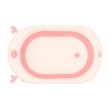 Kikkaboo Πτυσσόμενη Μπανιέρα Foldy Pink (31402010022) Kikkaboo Πτυσσόμενη Μπανιέρα Foldy Pink (31402010022)