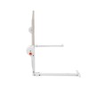 Kikkaboo Προστατευτική Μπάρα Κρεβατιού I am safe Beige 120cm (31003050016) Kikkaboo Προστατευτική Μπάρα Κρεβατιού I am safe Beige 120cm (31003050016)
