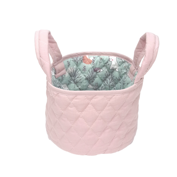 Babystar Καλάθι Αποθήκευσης Spring small (Δ072.ΒΕ.ΠΕΤ.S)