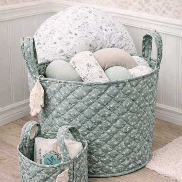 Babystar Καλάθι Αποθήκευσης Larvik Large ( Δ151.L)