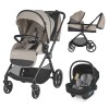 Coccolle Πολυκαρότσι 3 σε 1 Lissia Butternut beige (324065643) Coccolle Πολυκαρότσι 3 σε 1 Lissia Butternut beige (324065643)