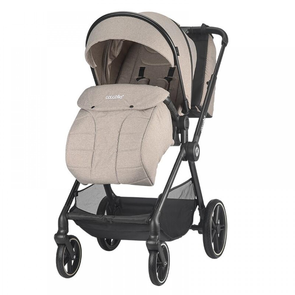 Coccolle Πολυκαρότσι 3 σε 1 Lissia Butternut beige (324065643) Coccolle Πολυκαρότσι 3 σε 1 Lissia Butternut beige (324065643)