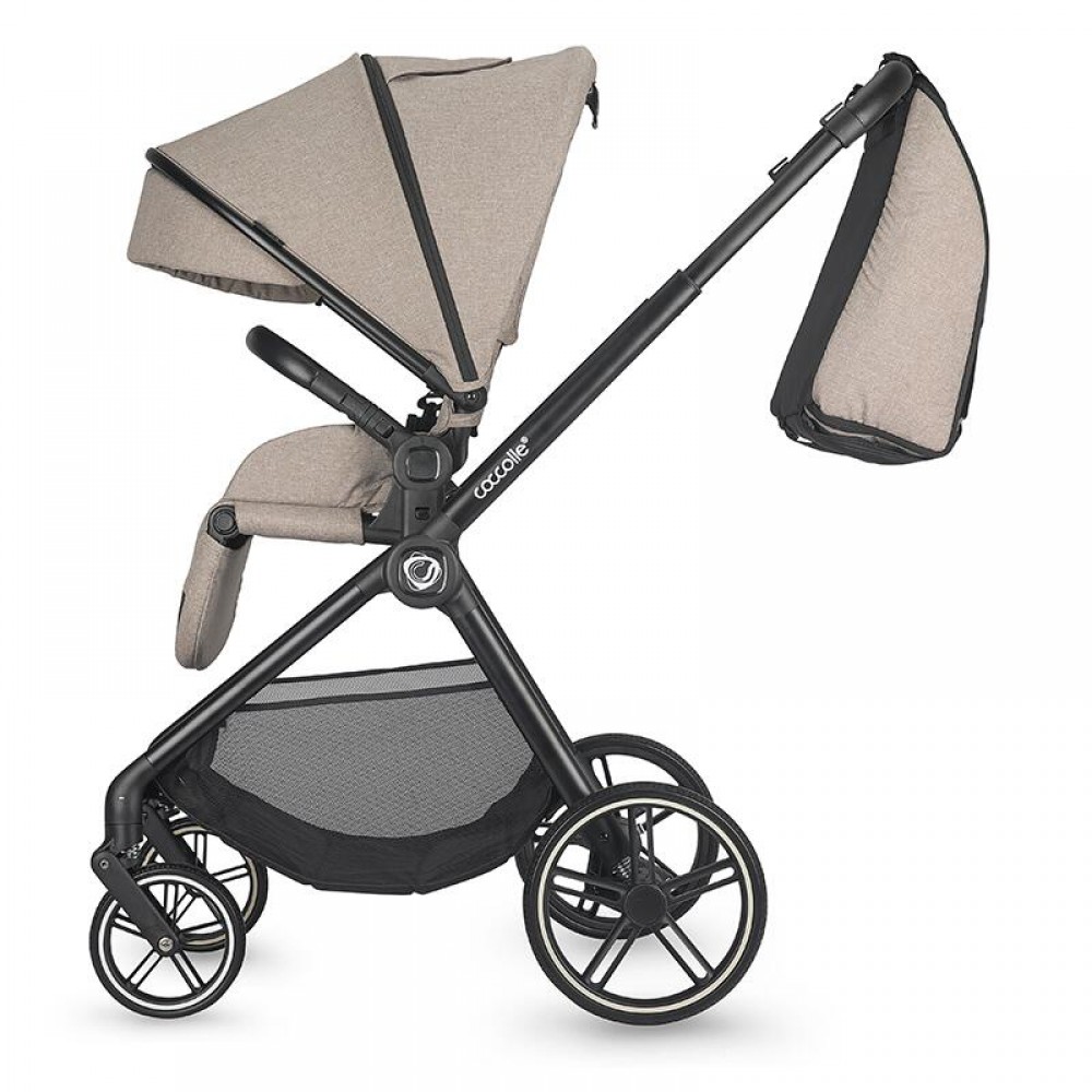 Coccolle Πολυκαρότσι 3 σε 1 Lissia Butternut beige (324065643) Coccolle Πολυκαρότσι 3 σε 1 Lissia Butternut beige (324065643)