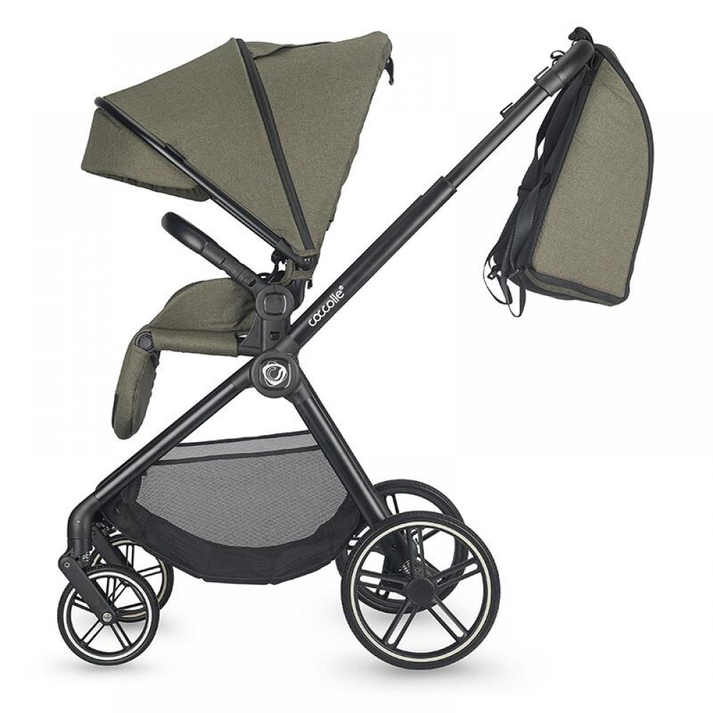 Coccolle Πολυκαρότσι 3 σε 1 Lissia Moss Green (324065680) Coccolle Πολυκαρότσι 3 σε 1 Lissia Moss Green (324065680)