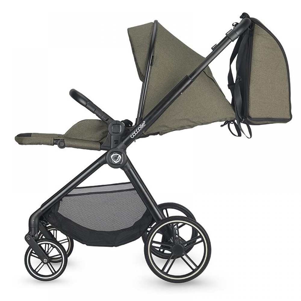 Coccolle Πολυκαρότσι 3 σε 1 Lissia Moss Green (324065680) Coccolle Πολυκαρότσι 3 σε 1 Lissia Moss Green (324065680)