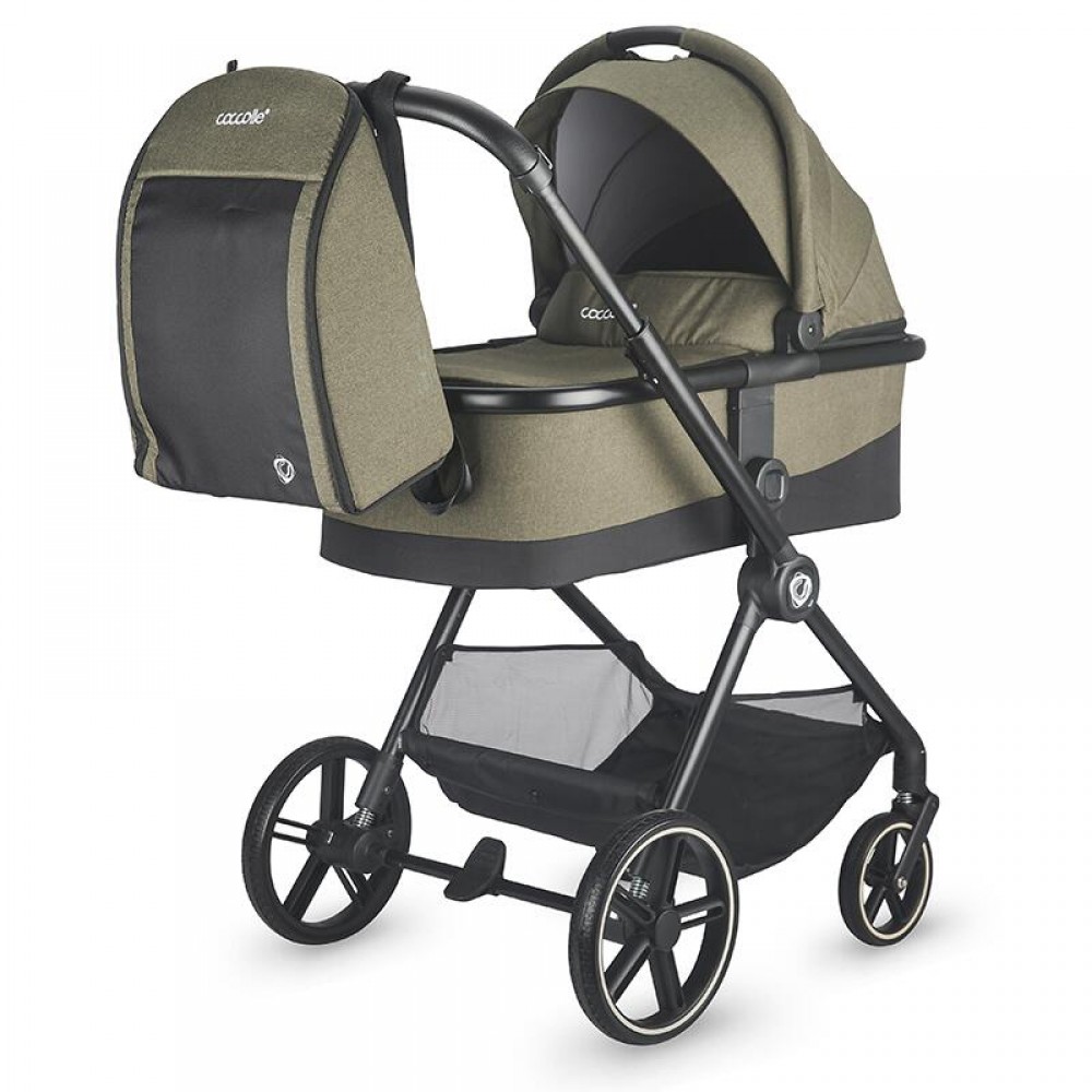 Coccolle Πολυκαρότσι 3 σε 1 Lissia Moss Green (324065680) Coccolle Πολυκαρότσι 3 σε 1 Lissia Moss Green (324065680)