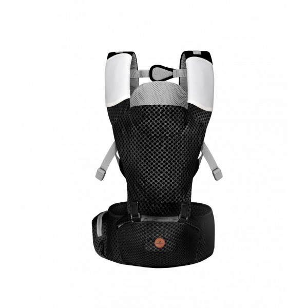 Cangaroo Μάρσιπος Mistral black HS1965 (3800146270735) Cangaroo Μάρσιπος Mistral black HS1965 (3800146270735)