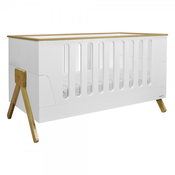 Bebe Stars Κρεβάτι προεφηβικό Monna (462-02)