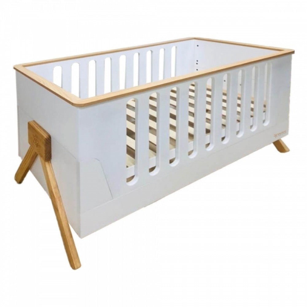 Bebe Stars Κρεβάτι προεφηβικό Monna (462-02)