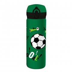 Must Θερμός παιδικό 500ml Ανοξείδωτο με καλαμάκι Μπάλα (586452) Must Θερμός παιδικό 500ml Ανοξείδωτο με καλαμάκι Μπάλα (586452)