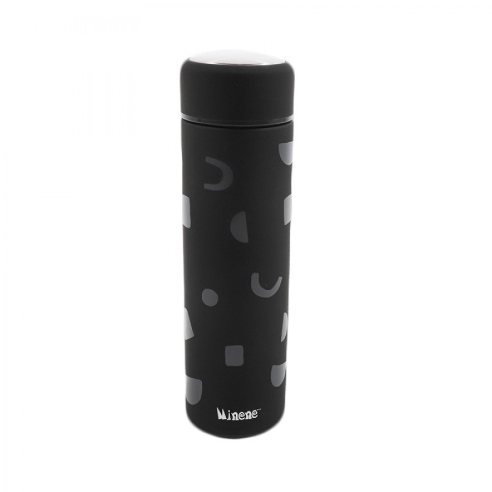 Minene Θερμός 500ml New Style Black (10319001190OS)