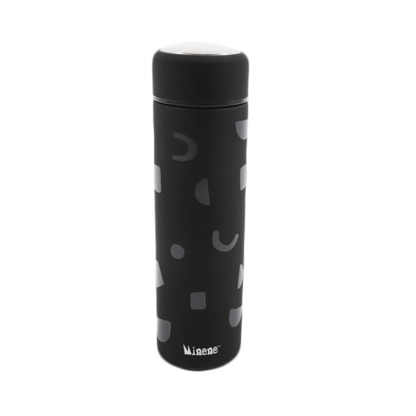 Minene Θερμός 500ml New Style Black (10319001190OS)