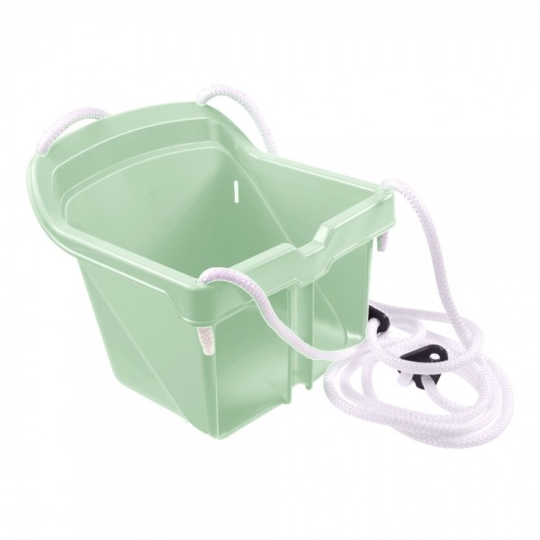 Mochtoys Παιδική Κούνια Με Σχοινιά Safe 12609 Pastel Green (5907442126099) Mochtoys Παιδική Κούνια Με Σχοινιά Safe 12609 Pastel Green (5907442126099)