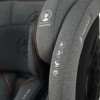 Bebestars Κάθισμα Αυτοκινήτου I-Revo Isofix i-Size 360° Grey (906-186) Bebestars Κάθισμα Αυτοκινήτου I-Revo Isofix i-Size 360° Grey (906-186)