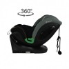 Bebestars Κάθισμα Αυτοκινήτου I-Revo Isofix i-Size 360° Olive ( 906-176) Bebestars Κάθισμα Αυτοκινήτου I-Revo Isofix i-Size 360° Olive ( 906-176)