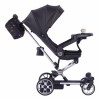 Bebestars Καρότσι Ηλεκτρικό Smart Ride Black (185-188) Bebestars Καρότσι Ηλεκτρικό Smart Ride Black (185-188)