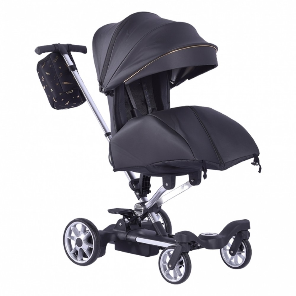 Bebestars Καρότσι Ηλεκτρικό Smart Ride Black (185-188) Bebestars Καρότσι Ηλεκτρικό Smart Ride Black (185-188)