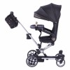 Bebestars Καρότσι Ηλεκτρικό Smart Ride Black (185-188) Bebestars Καρότσι Ηλεκτρικό Smart Ride Black (185-188)