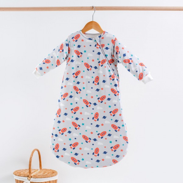 Abo Υπνόσακος Bag Me 2,5 tog Space 0-6 μηνών (311219) Abo Υπνόσακος Bag Me 2,5 tog Space 0-6 μηνών (311219)