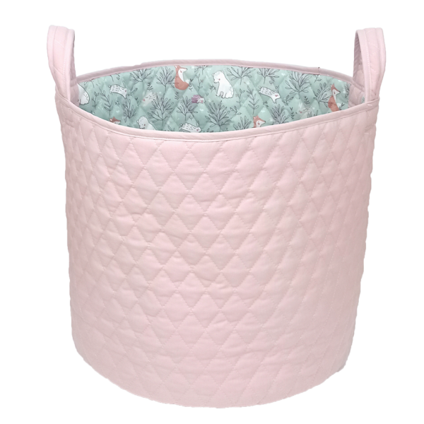 Babystar Καλάθι Αποθήκευσης Spring Large (Δ072.ΒΕ.ΠΕΤ.L)