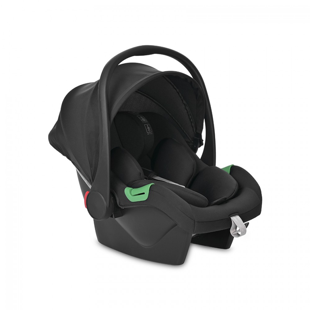 Lorelli Bertoni Σύστημα Mετακίνησης 3 σε 1 Glory Black (10021822501) Lorelli Bertoni Σύστημα Mετακίνησης 3 σε 1 Glory Black (10021822501)