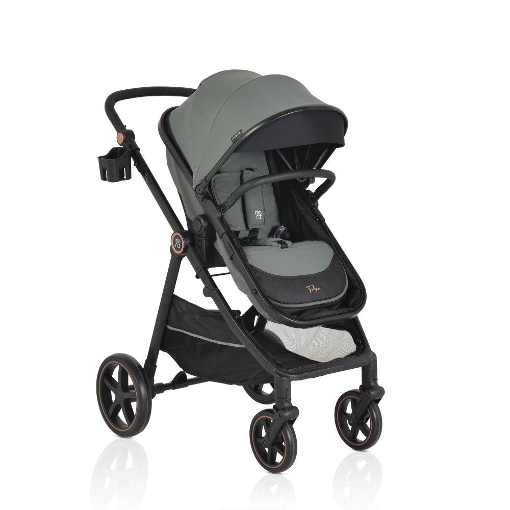 Moni Καρότσι 2 σε 1 Tokyo Green (3800146236205) Moni Καρότσι 2 σε 1 Tokyo Green (3800146236205)