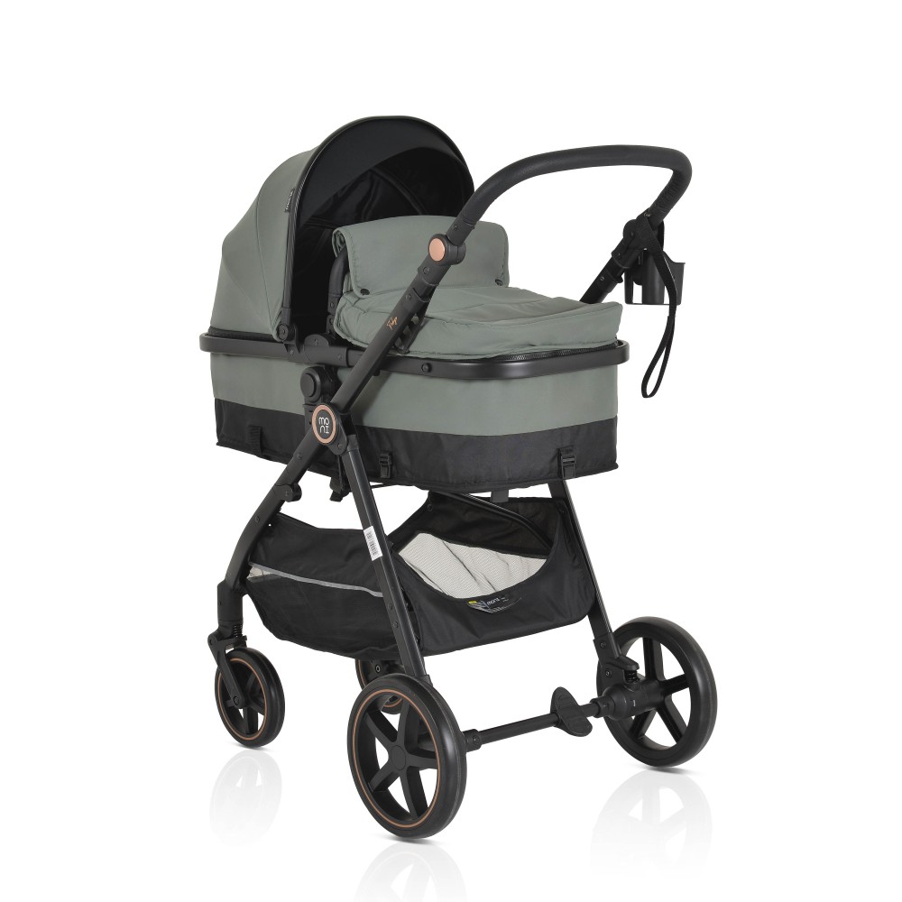 Moni Καρότσι 2 σε 1 Tokyo Green (3800146236205) Moni Καρότσι 2 σε 1 Tokyo Green (3800146236205)