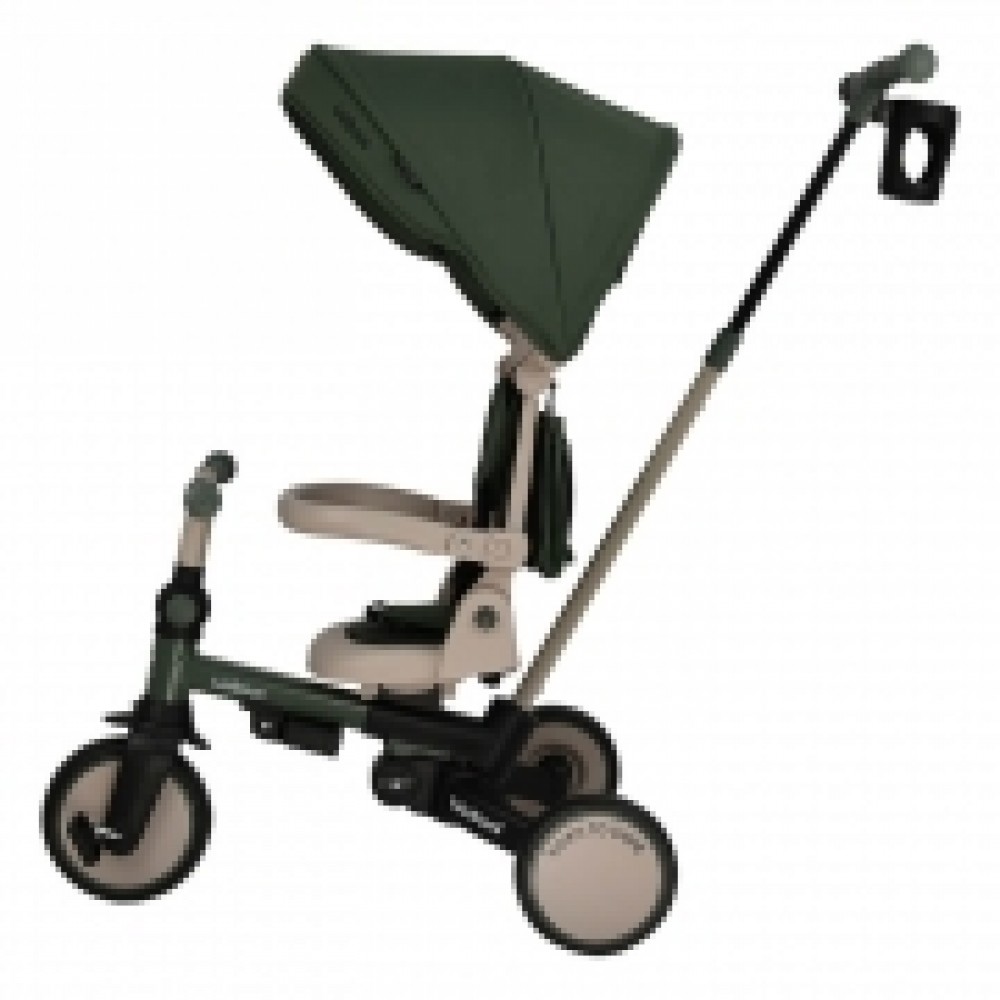 Bebestars Ποδηλατάκι τρίκυκλο Urban Chaki 7in1 (822-179) Bebestars Ποδηλατάκι τρίκυκλο Urban Chaki 7in1 (822-179)