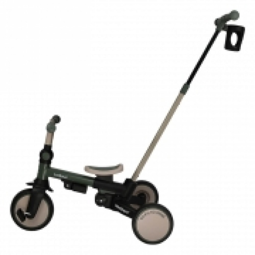 Bebestars Ποδηλατάκι τρίκυκλο Urban Chaki 7in1 (822-179) Bebestars Ποδηλατάκι τρίκυκλο Urban Chaki 7in1 (822-179)