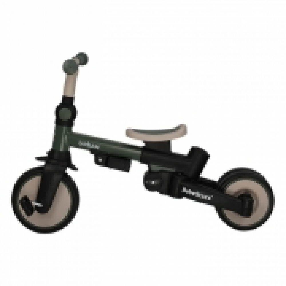 Bebestars Ποδηλατάκι τρίκυκλο Urban Chaki 7in1 (822-179) Bebestars Ποδηλατάκι τρίκυκλο Urban Chaki 7in1 (822-179)