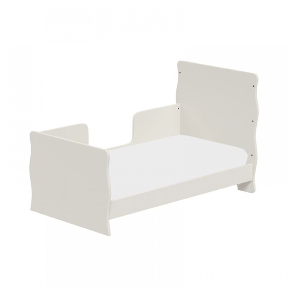 Βρεφική Κούνια Casa baby Winnie μετατρεπόμενη σε βρεφικό κρεββάτι Ecru (590221)