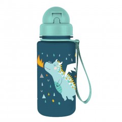 Παγούρι Νηπίου Must  400ml με Καλαμάκι Δράκος (000586440)