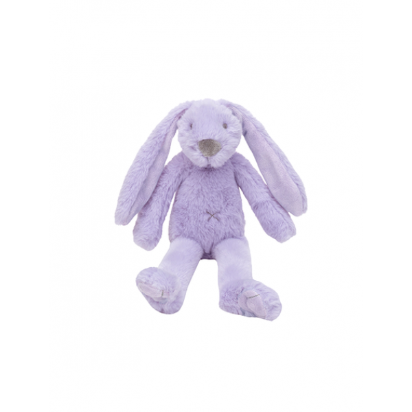 Happy Horse: Λούτρινο ζωάκι Κουνελάκι 28εκ. Big Lilac (HPH-134402)