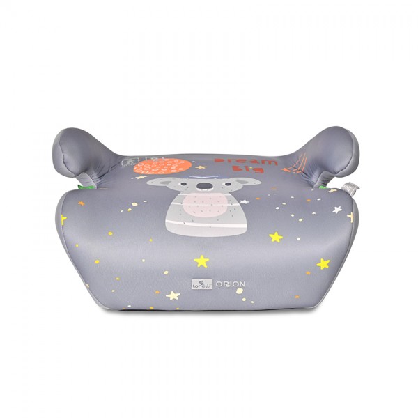 Lorelli Bertoni Κάθισμα Αυτοκινήτου Orion 125-150cm Grey Bear (10071892402) Lorelli Bertoni Κάθισμα Αυτοκινήτου Orion 125-150cm Grey Bear (10071892402)