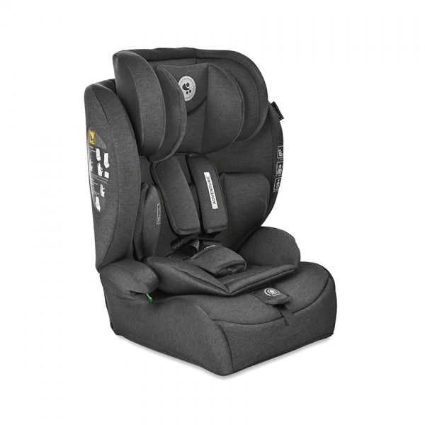 Lorelli Κάθισμα Αυτοκινήτου Adventure i-Size 76-150cm Black Jasper (10071942401) Lorelli Κάθισμα Αυτοκινήτου Adventure i-Size 76-150cm Black Jasper (10071942401)