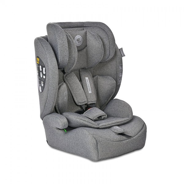 Lorelli Κάθισμα Αυτοκινήτου Adventure i-Size 76-150cm Grey (10071942406) Lorelli Κάθισμα Αυτοκινήτου Adventure i-Size 76-150cm Grey (10071942406)