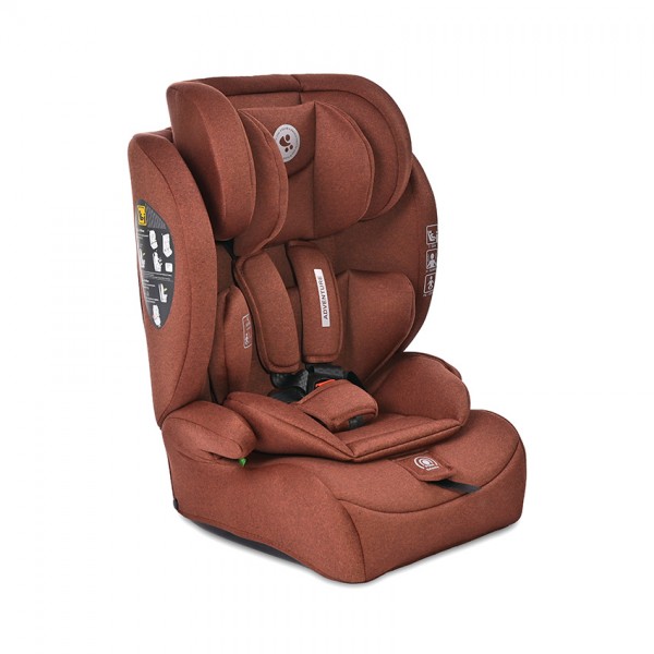 Lorelli Κάθισμα Αυτοκινήτου Adventure i-Size 76-150cm Ginger (10071942408) Lorelli Κάθισμα Αυτοκινήτου Adventure i-Size 76-150cm Ginger (10071942408)