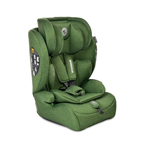 Lorelli Κάθισμα Αυτοκινήτου Adventure i-Size 76-150cm Green (10071942411) Lorelli Κάθισμα Αυτοκινήτου Adventure i-Size 76-150cm Green (10071942411)