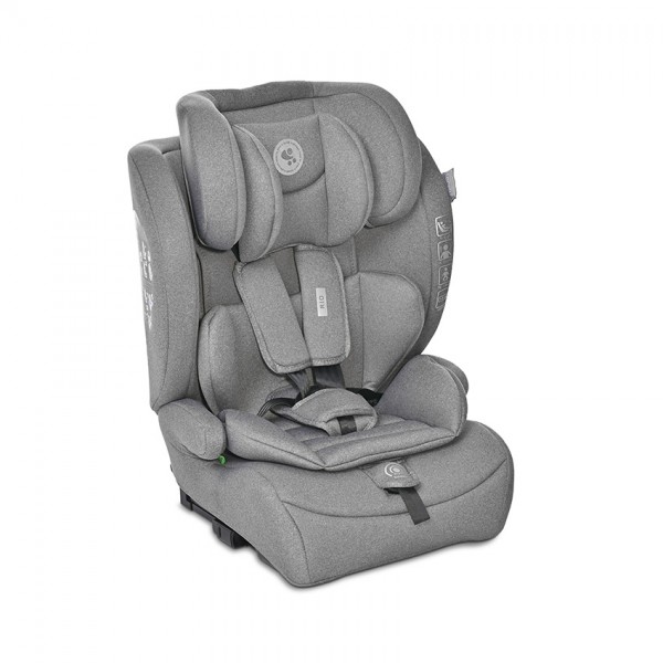 Lorelli Κάθισμα Αυτοκινήτου Rio i-Size 76-150cm Isofix Grey (10071962406) Lorelli Κάθισμα Αυτοκινήτου Rio i-Size 76-150cm Isofix Grey (10071962406)