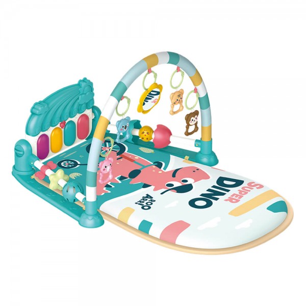 Bebestars Γυμναστήριο Piano Dino (100-198) Bebestars Γυμναστήριο Piano Dino (100-198)
