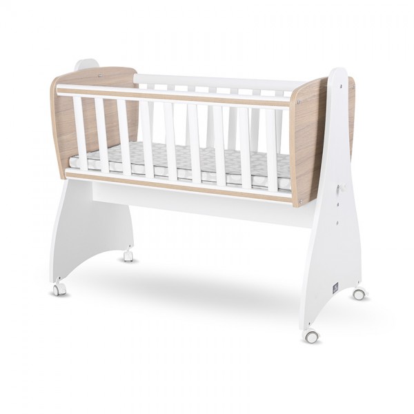 Βρεφικό Λίκνο - Κούνια Lorelli Bertoni First Dream - White - Artwood (10150550043) Βρεφικό Λίκνο - Κούνια Lorelli Bertoni First Dream - White - Artwood (10150550043)